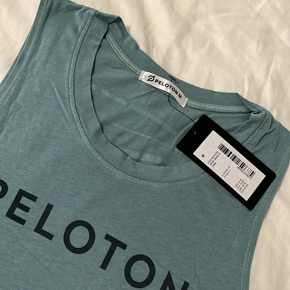 Peloton Spirit Muscle Tank - Picture 3 of 5